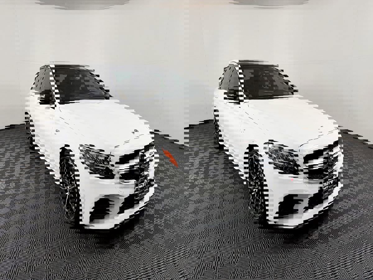 Used 2019 Mercedes-Benz C 43 AMG 4MATIC Sedan image 5