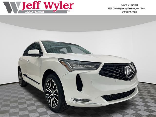 New 2025 Acura RDX SH-AWD w/ Advance Package image 1