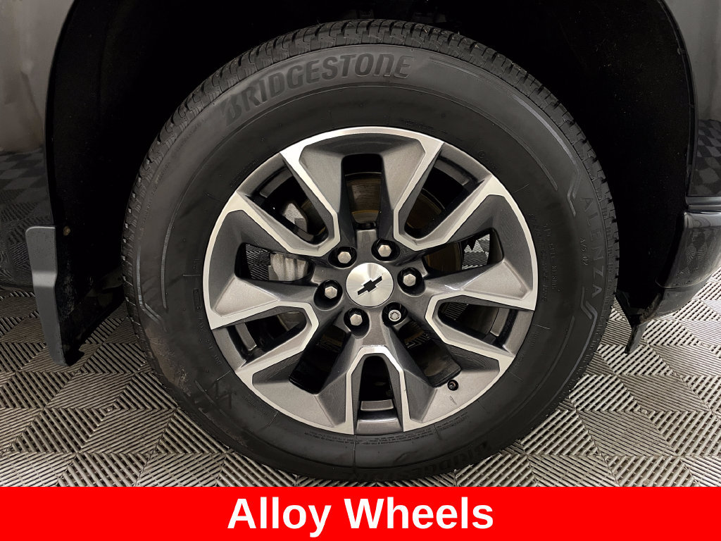 Used 2022 Chevrolet Silverado 1500 RST w/ All Star Edition Plus AWD/4WD image 44