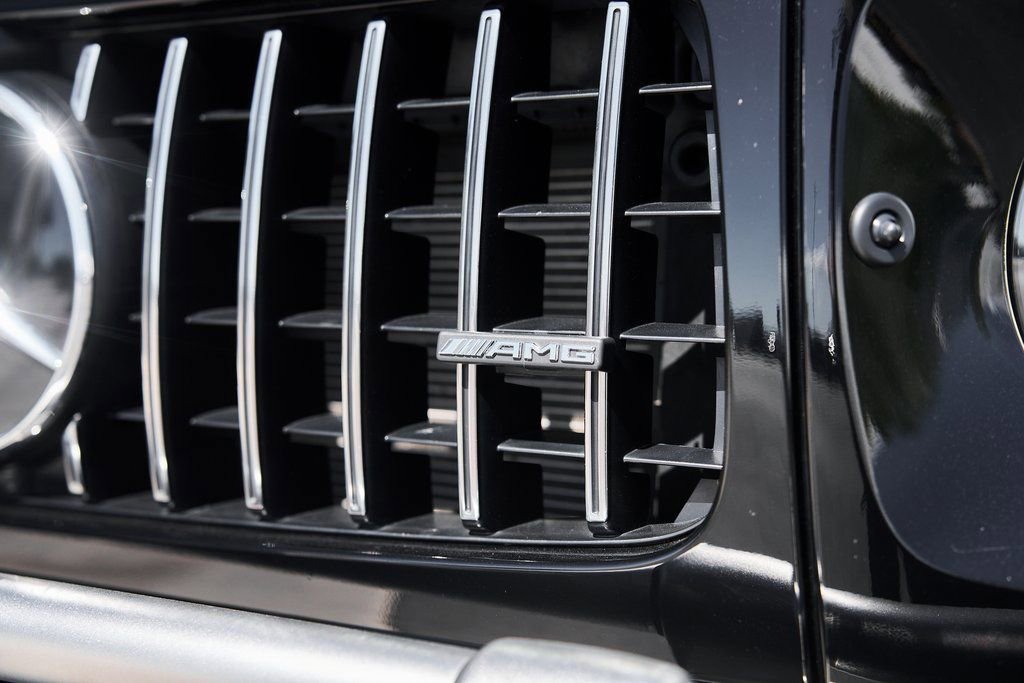 Used 2022 Mercedes-Benz G 63 AMG 4MATIC image 8