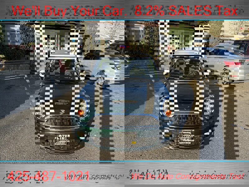 Used 2008 MINI Cooper S image 4