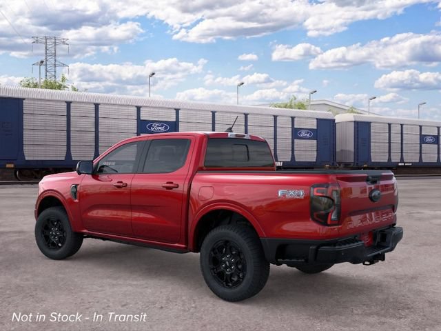 New 2026 Ford Ranger Lariat AWD/4WD image 4