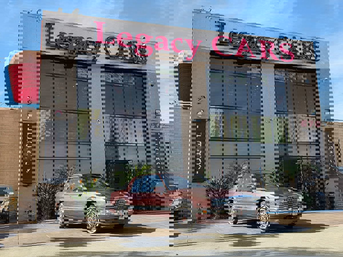 Used 1989 Cadillac Eldorado image 2