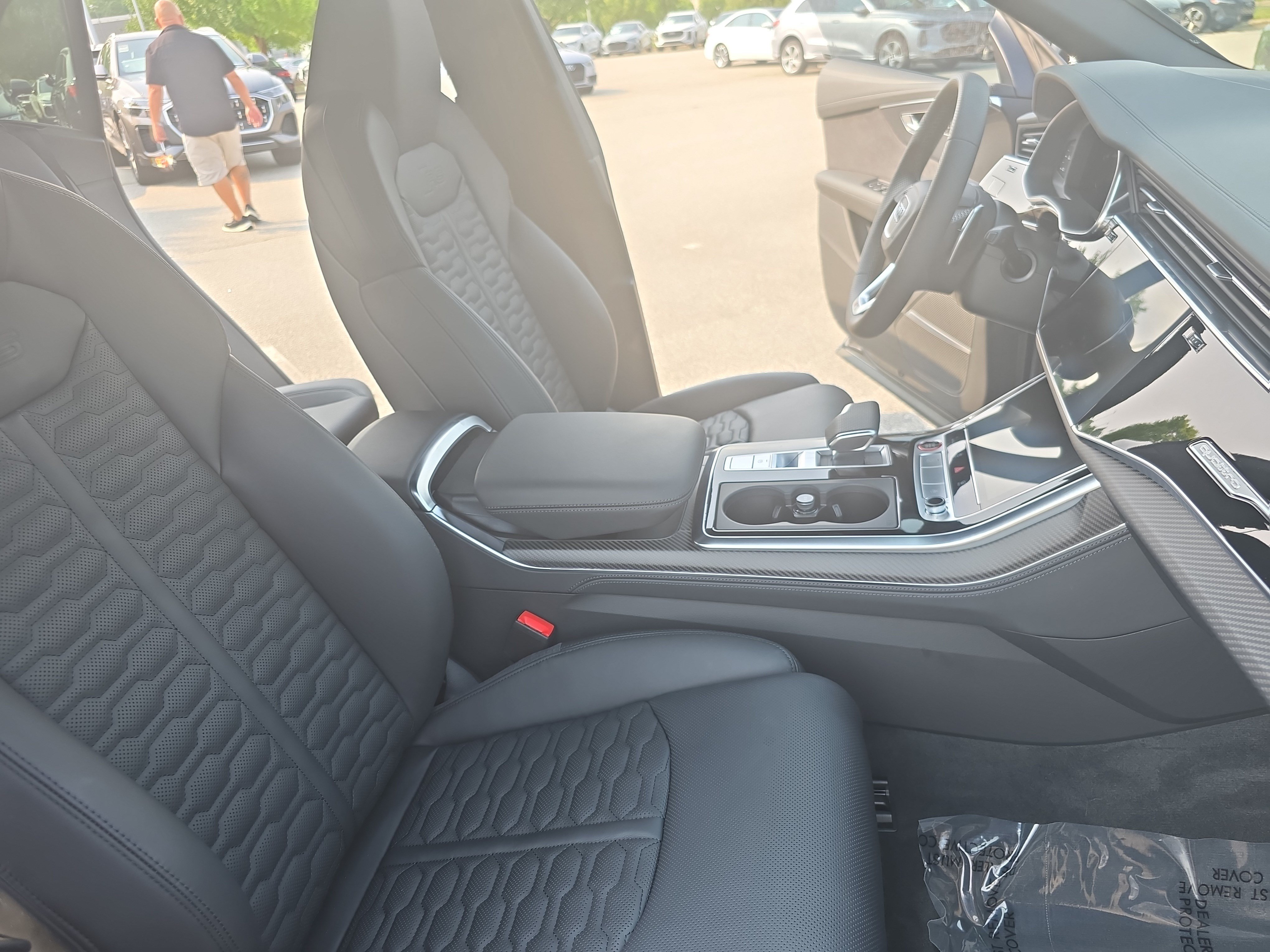 Used 2025 Audi RS Q8 performance AWD/4WD image 10