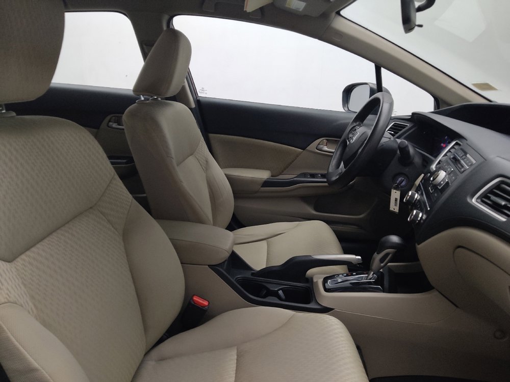 Used 2014 Honda Civic LX image 21