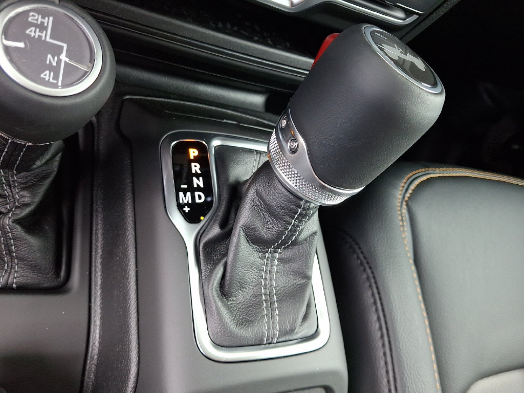 New 2027 Jeep Wrangler Unlimited Sahara AWD/4WD image 16