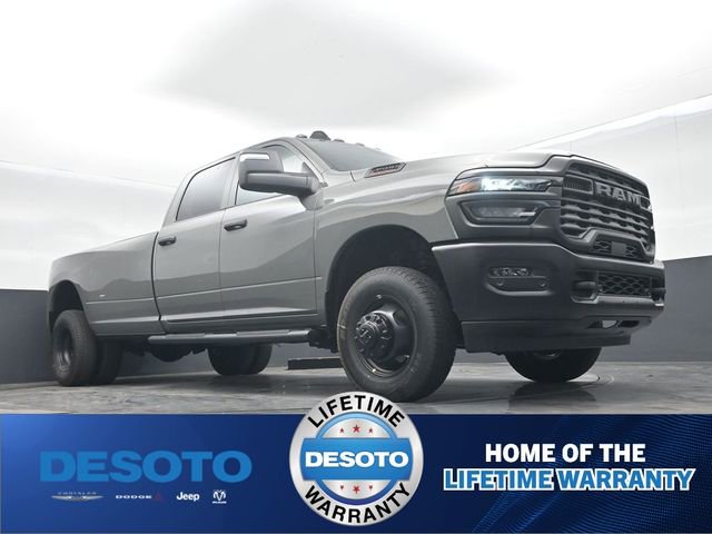 New 2026 RAM 3500 Tradesman AWD/4WD image 43