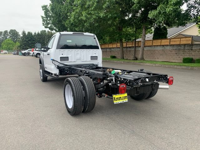 New 2026 Ford F450 XL w/ XL Chrome Package RWD image 3