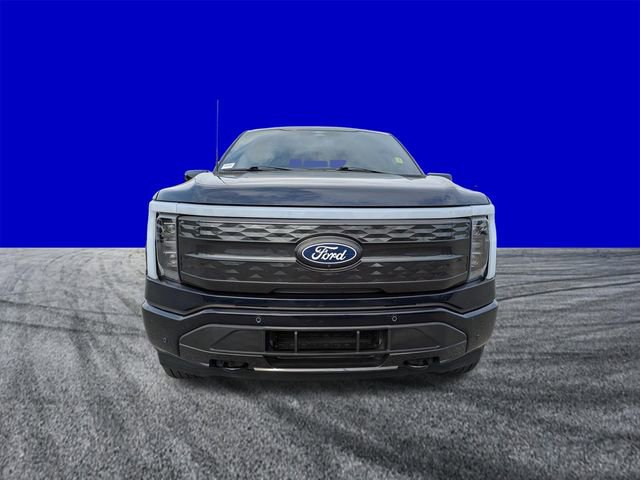 Certified 2024 Ford F150 Lightning Platinum AWD/4WD image 9