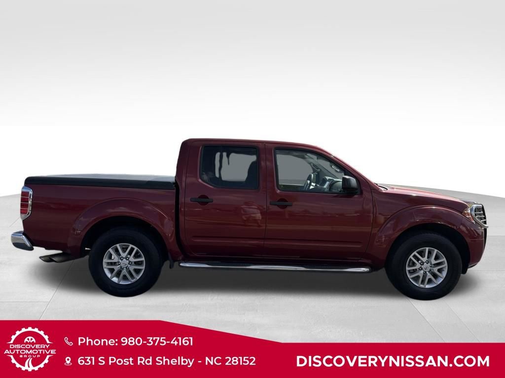 Used 2016 Nissan Frontier SV w/ SV Value Truck Package image 5