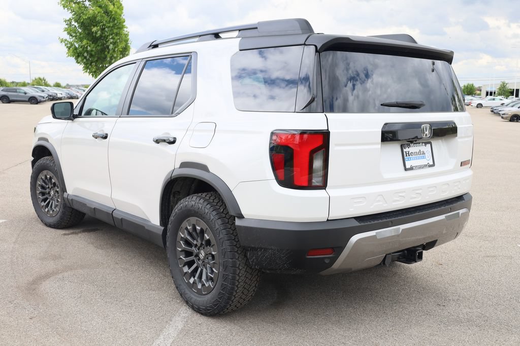 New 2026 Honda Passport TrailSport image 4