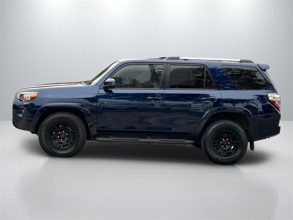 Certified 2024 Toyota 4Runner SR5 image 8