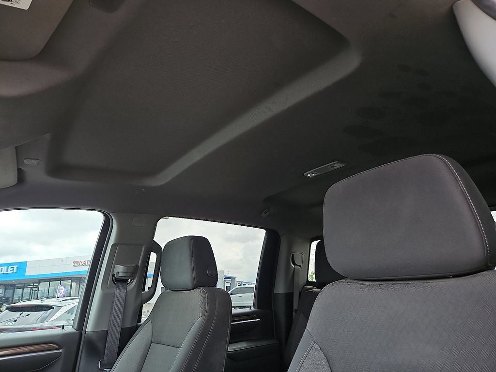 Used 2025 Chevrolet Silverado 2500 LT w/ Texas Edition AWD/4WD image 22