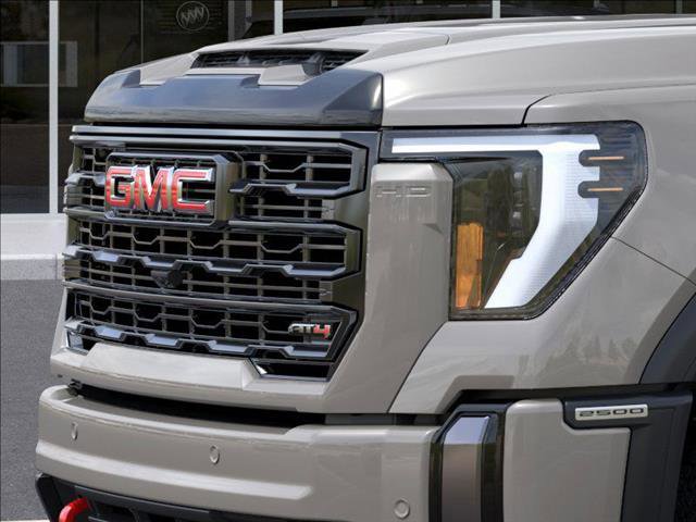 New 2026 GMC Sierra 2500 AT4 image 13