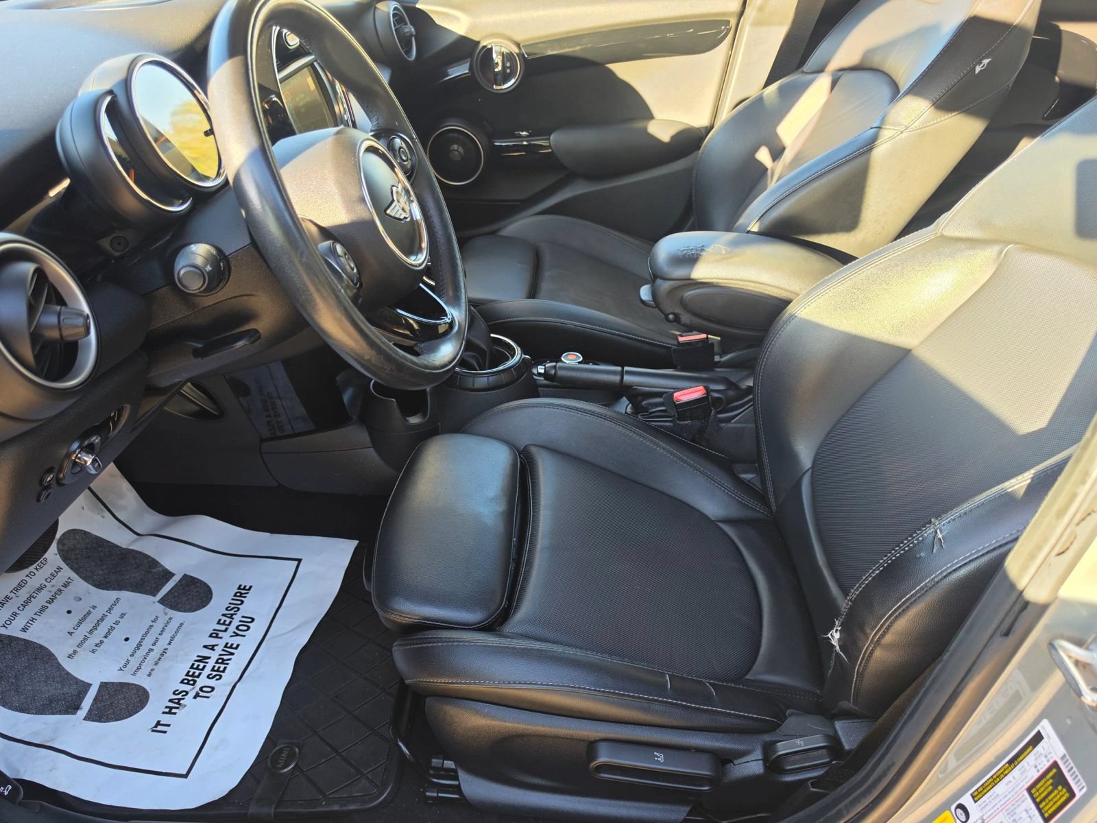 Used 2015 MINI Cooper S FWD image 21