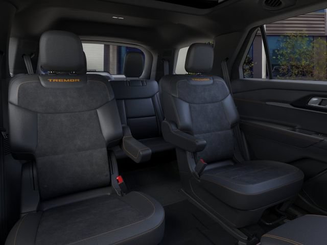 New 2026 Ford Explorer Tremor w/ Tremor Ultimate Package AWD/4WD image 12