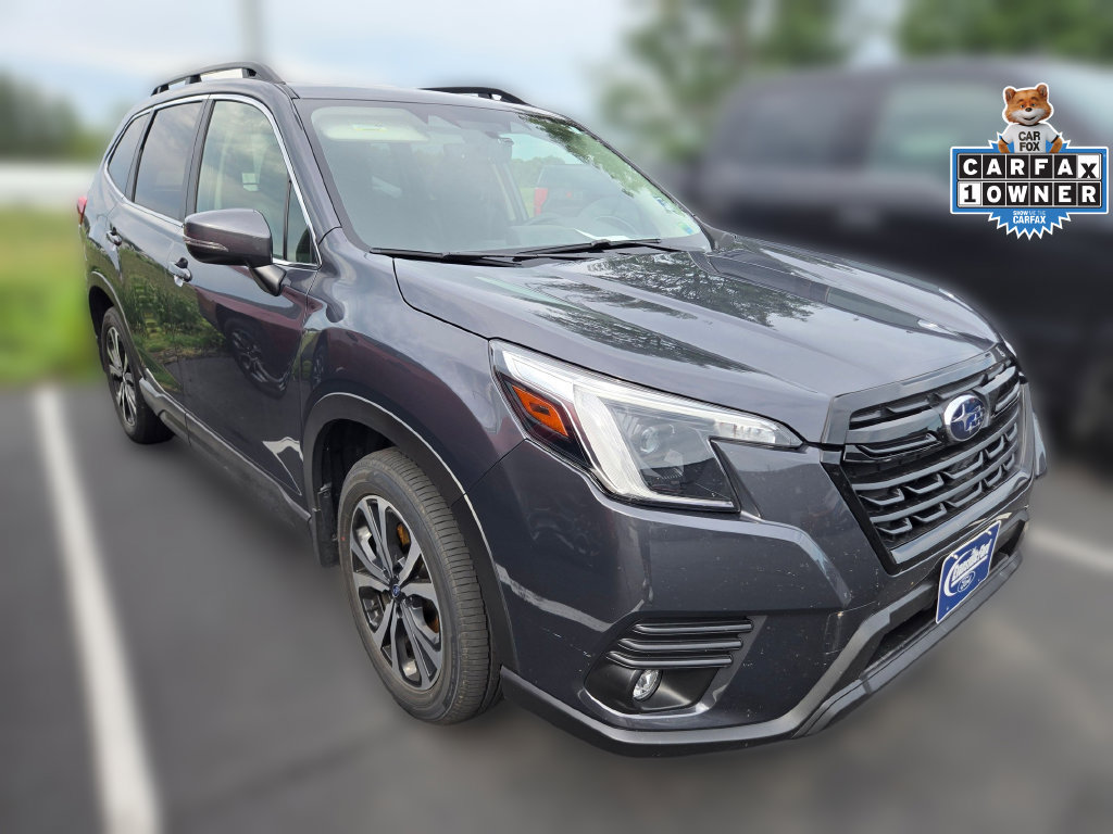 Used 2024 Subaru Forester Limited w/ POP Package 3