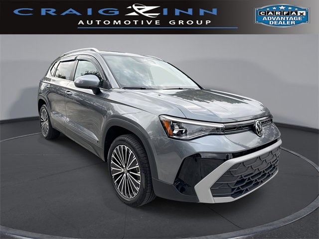 Used 2025 Volkswagen Taos SE