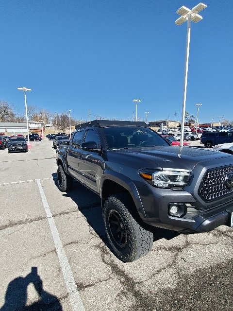 Used 2021 Toyota Tacoma Limited w/ Nightshade Package image 20