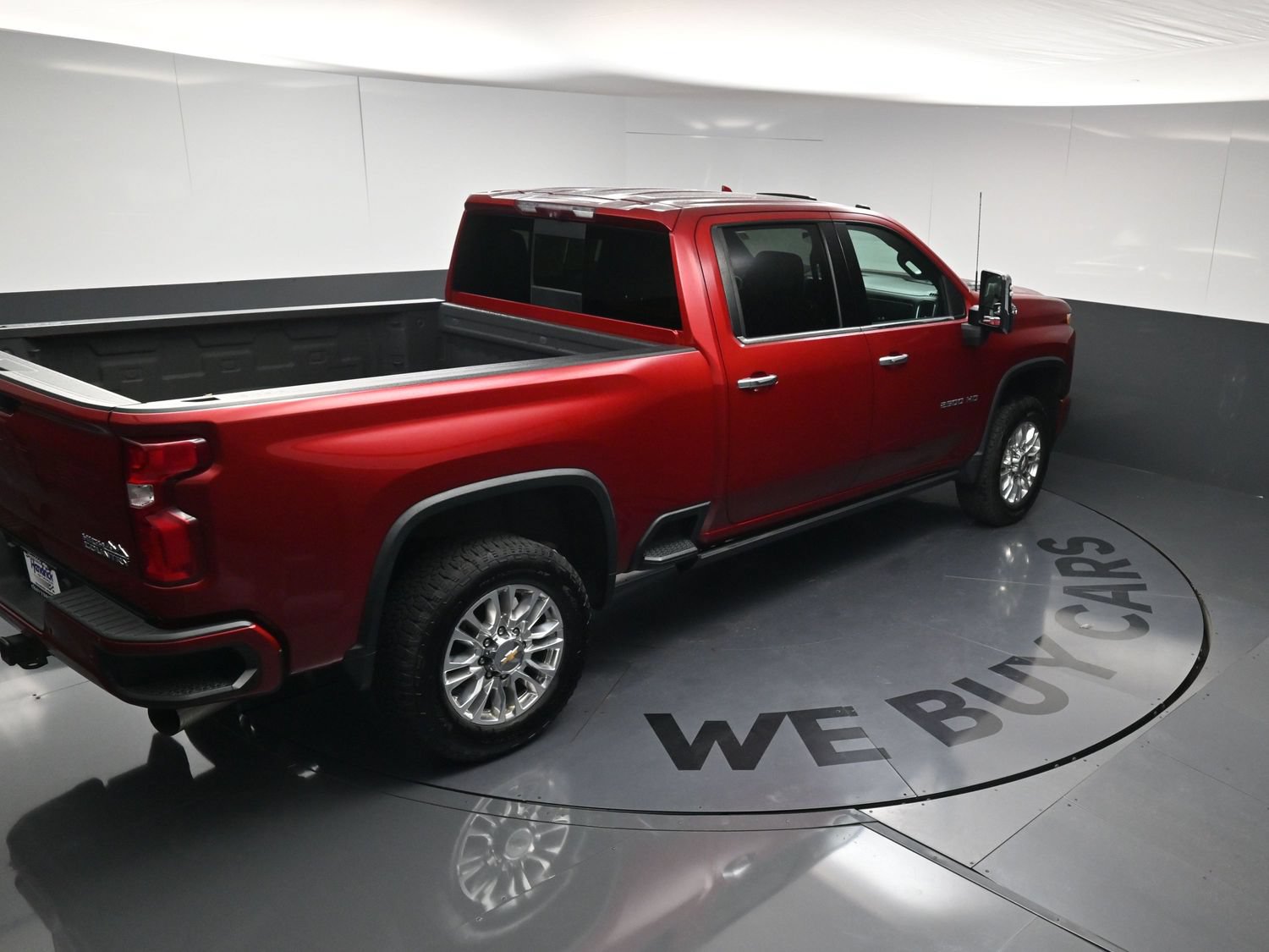 Used 2021 Chevrolet Silverado 2500 High Country w/ Z71 Off-Road Package AWD/4WD image 33