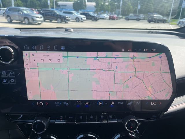 New 2025 Chevrolet Blazer EV RS FWD image 25