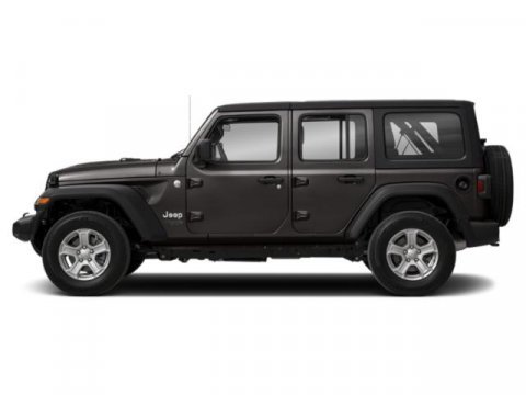 Used 2018 Jeep Wrangler Unlimited Sport S image 3