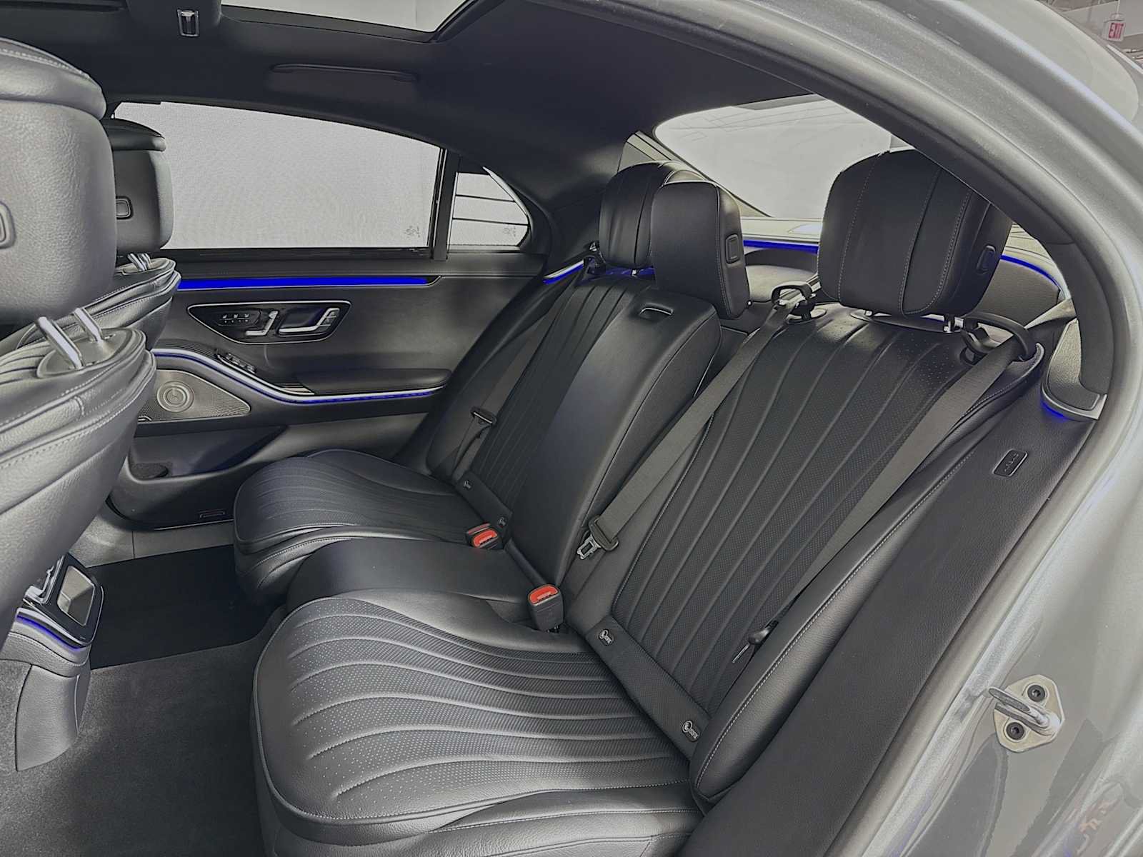 Used 2022 Mercedes-Benz S 580 4MATIC Sedan image 21