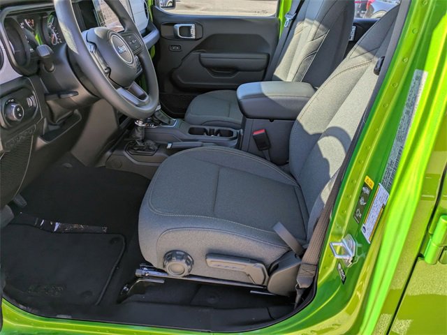 New 2026 Jeep Gladiator Sport image 13