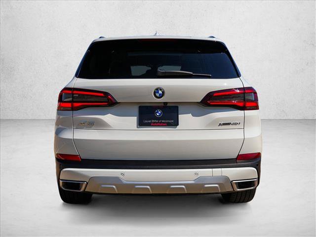 Used 2023 BMW X5 xDrive40i w/ Parking Assistance Package AWD/4WD image 6