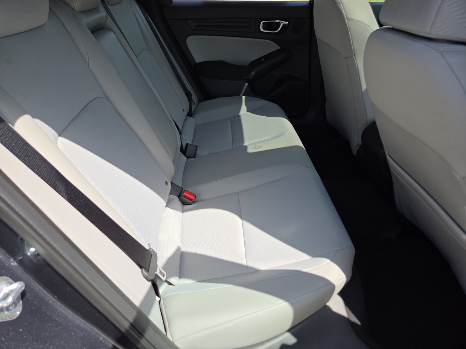 New 2026 Honda Civic Sport image 26