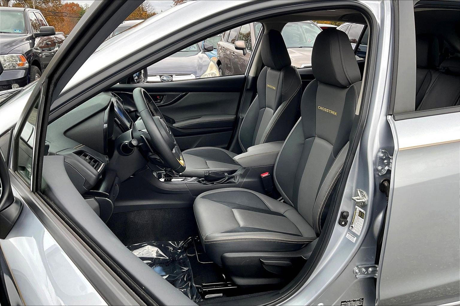 Certified 2023 Subaru Crosstrek 2.5i Sport image 8