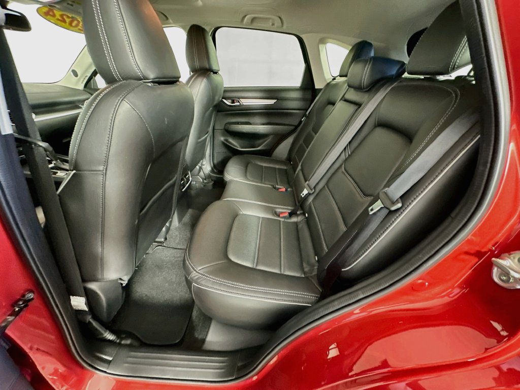 Certified 2024 MAZDA CX-5 AWD 2.5 S w/ Premium Package image 32