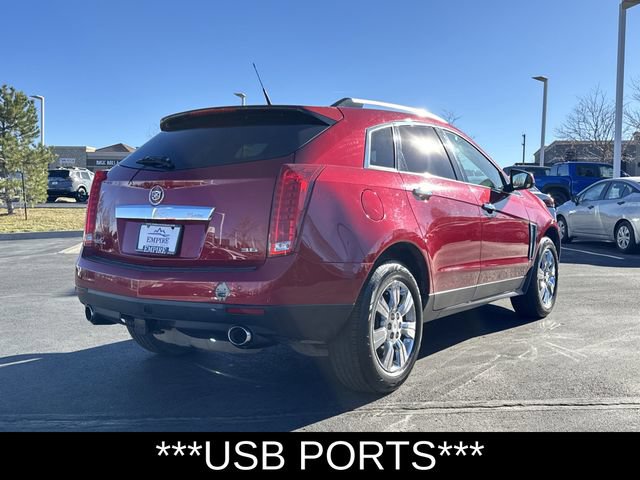 Used 2014 Cadillac SRX Luxury AWD/4WD image 5
