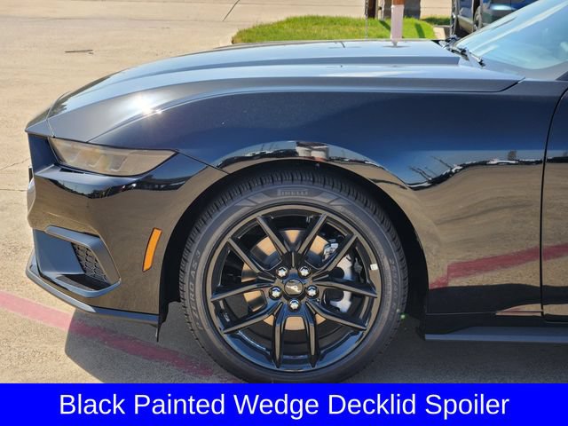 New 2026 Ford Mustang Coupe w/ Mustang Nite Pony Package RWD image 9