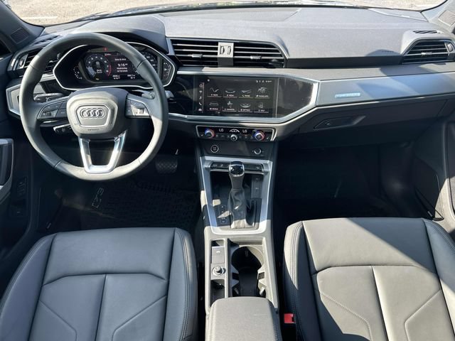 Certified 2025 Audi Q3 2.0T Premium w/ Convenience Plus Package AWD/4WD image 17