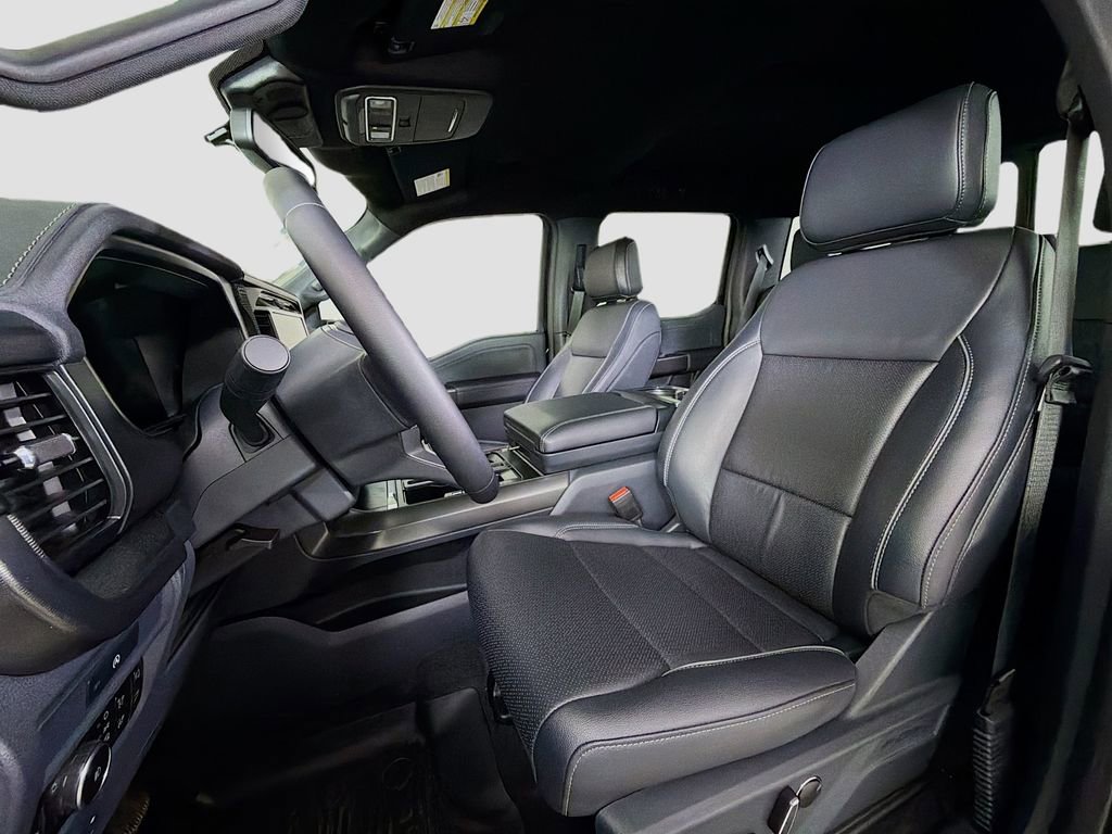 New 2025 Ford F150 Lariat w/ Equipment Group 502A High image 11