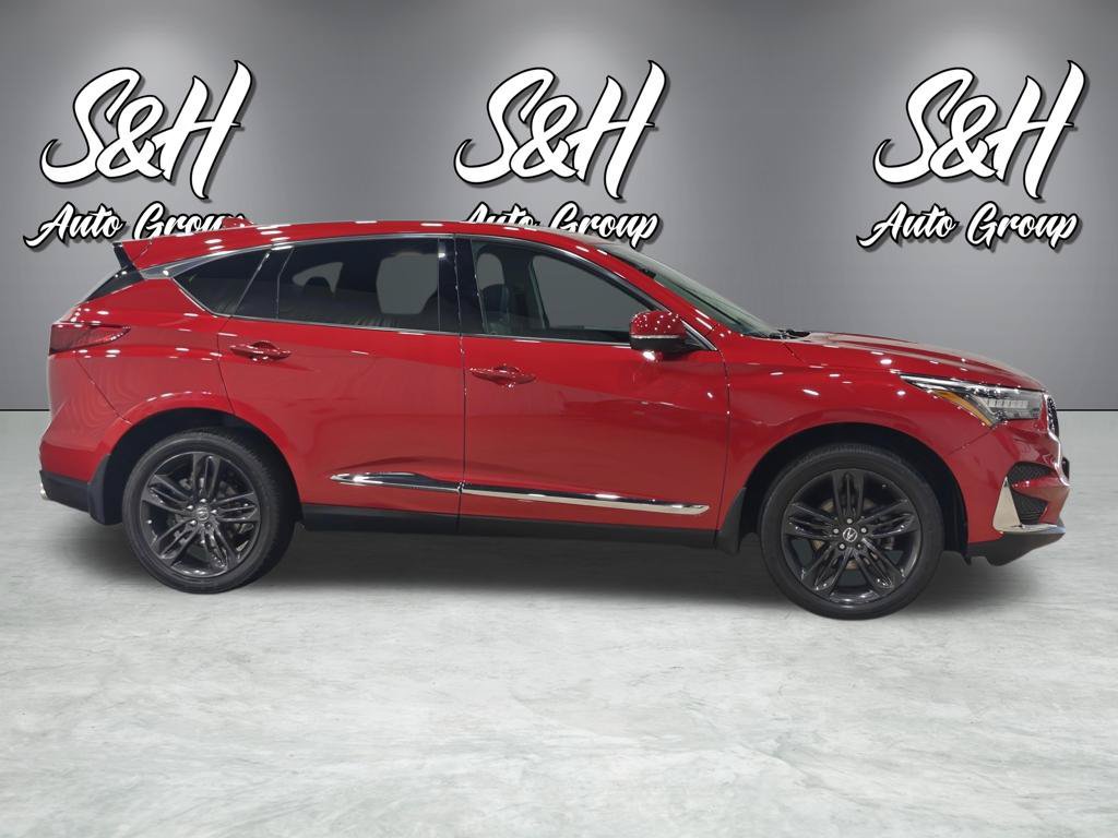 Used 2019 Acura RDX w/ Advance Package AWD/4WD image 25