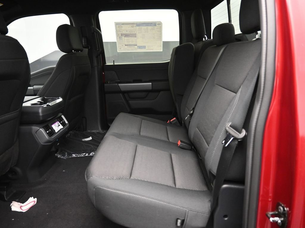 New 2026 Ford F150 XLT w/ Equipment Group 302A MID image 27