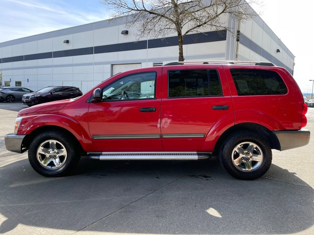 Used 2006 Dodge Durango SLT image 7