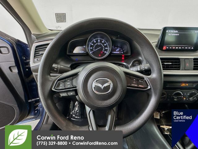 Used 2017 MAZDA MAZDA3 Sport image 14