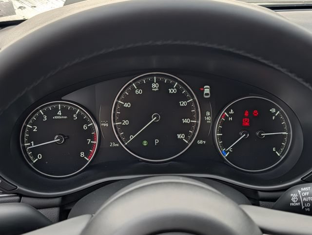 New 2026 MAZDA MAZDA3 s Sport FWD image 18