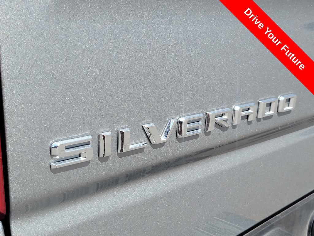 Used 2026 Chevrolet Silverado 1500 RST RWD image 23