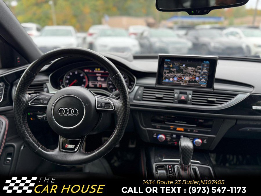 Used 2017 Audi A6 3.0T Competition Prestige w/ Driver Assistance Package AWD/4WD image 26