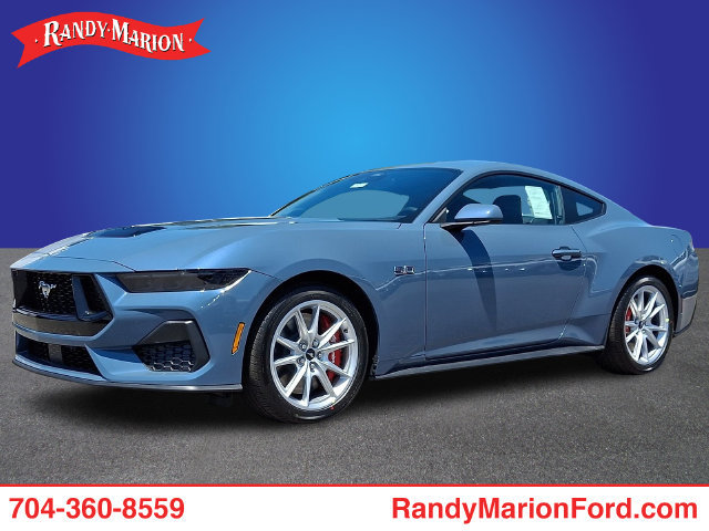 New 2026 Ford Mustang GT Premium