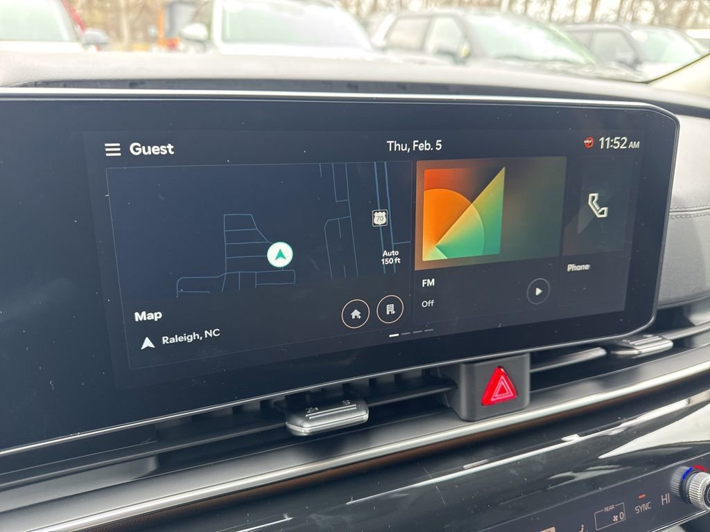 New 2026 Kia Carnival SX Prestige image 3