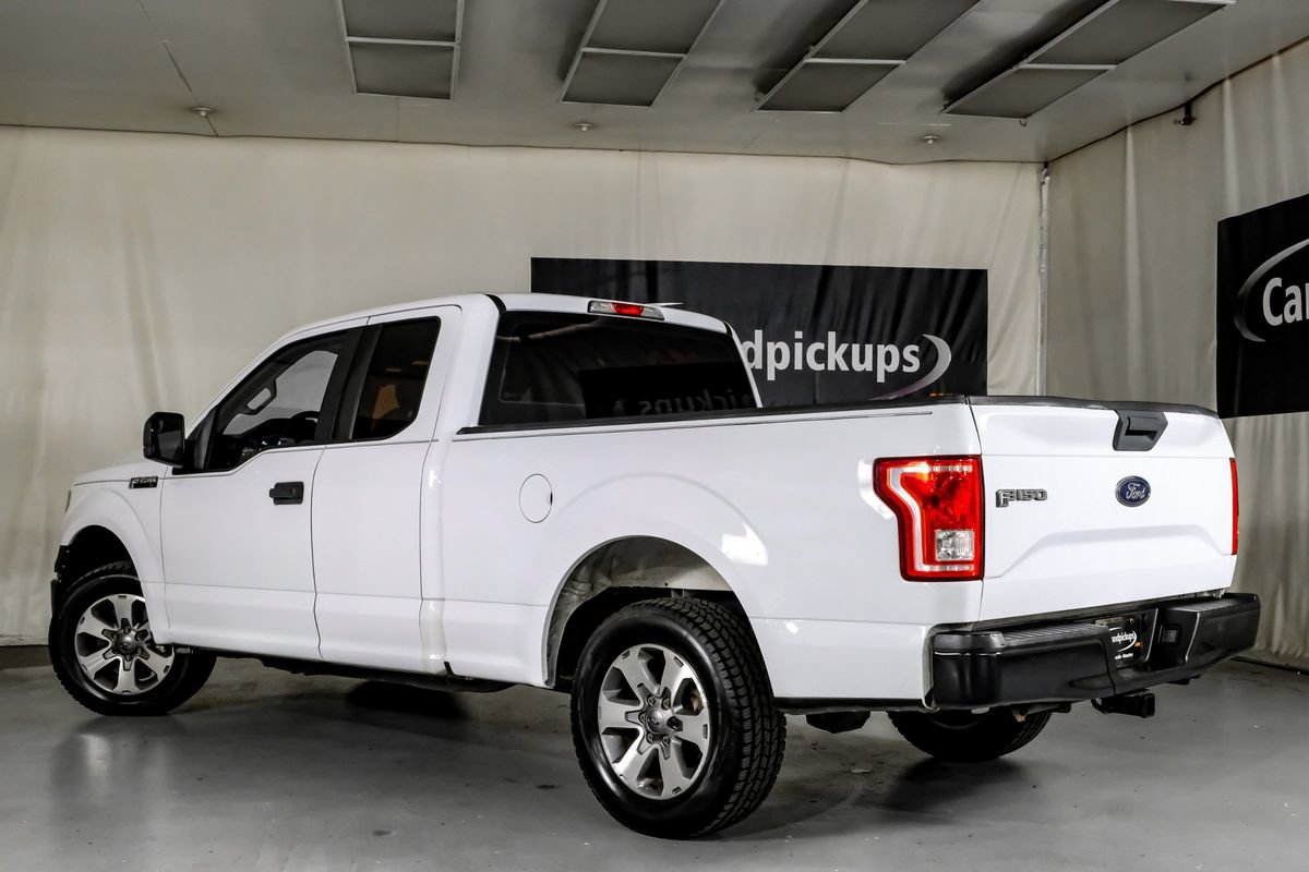 Used 2017 Ford F150 XL w/ Equipment Group 101A Mid RWD image 10