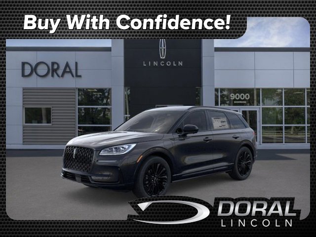New 2025 Lincoln Corsair Grand Touring