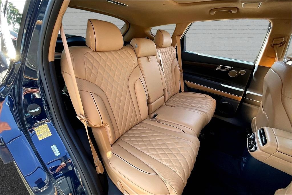 Used 2023 Genesis GV80 3.5T w/ Prestige Package AWD/4WD image 24