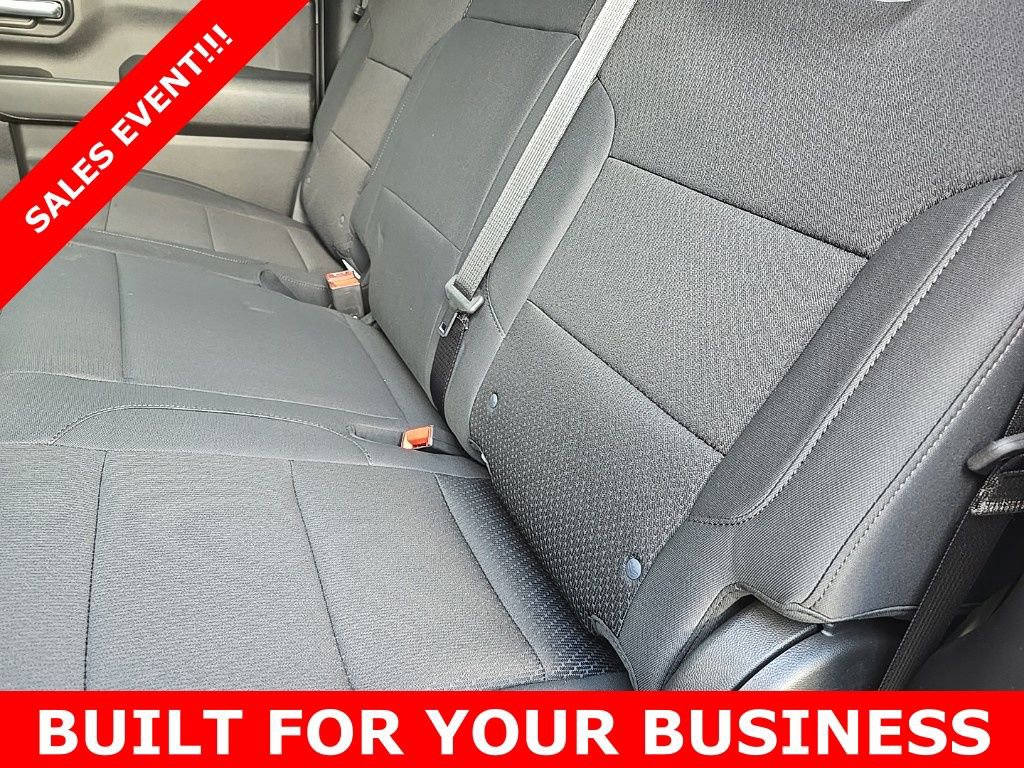 New 2025 Chevrolet Silverado 3500 W/T w/ WT Convenience Package image 12