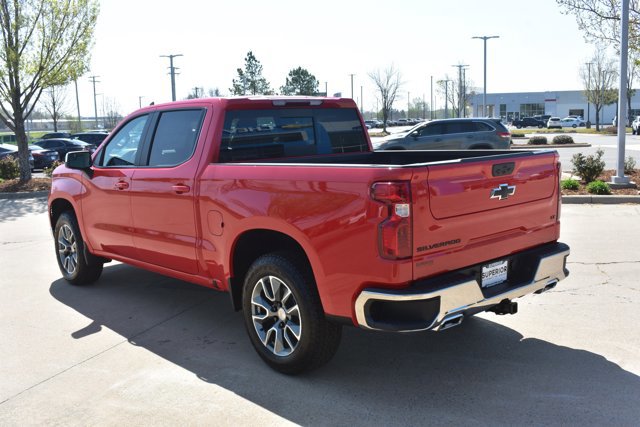 New 2026 Chevrolet Silverado 1500 LT AWD/4WD image 9